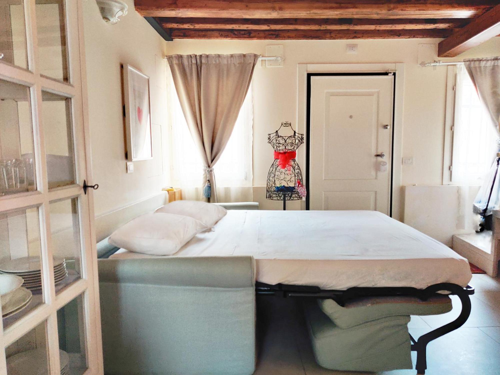 La Casetta Rosa - Vista Sul Canale เวนิส ภายนอก รูปภาพ